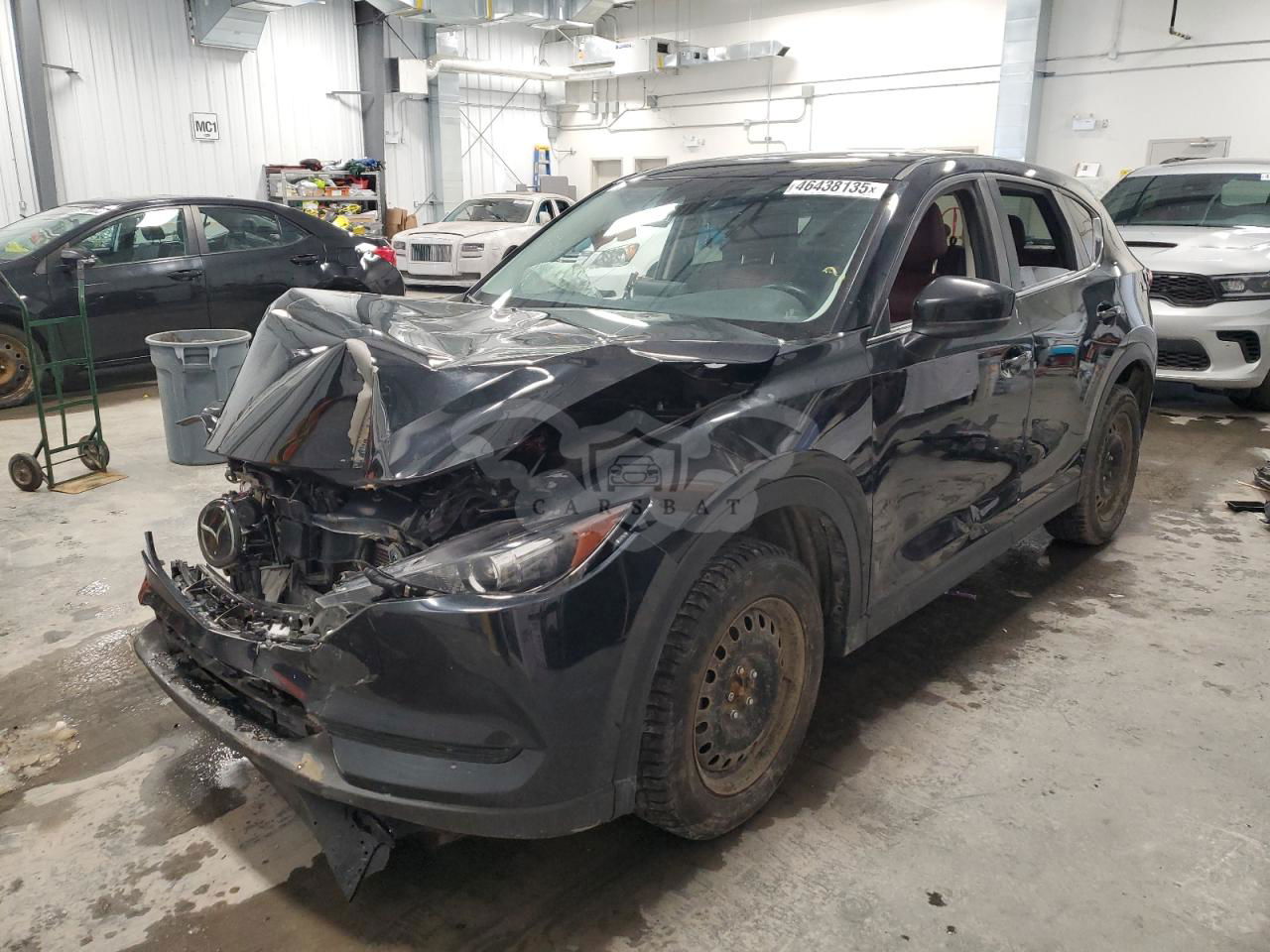 Mazda CX-5 TOURING 2.5L  4 2021