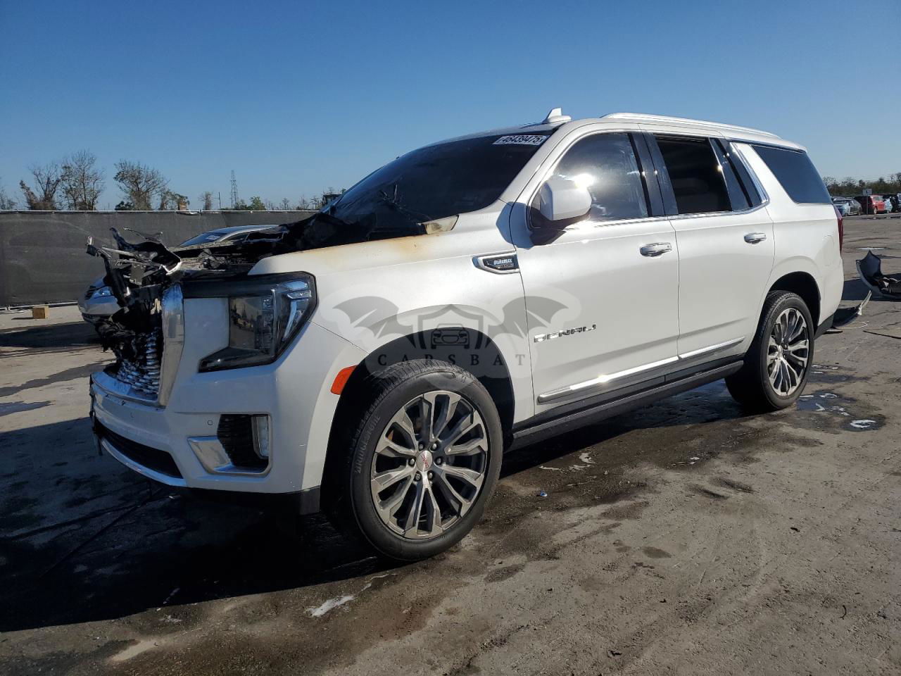 GMC Yukon DENALI 3.0L  6 2021