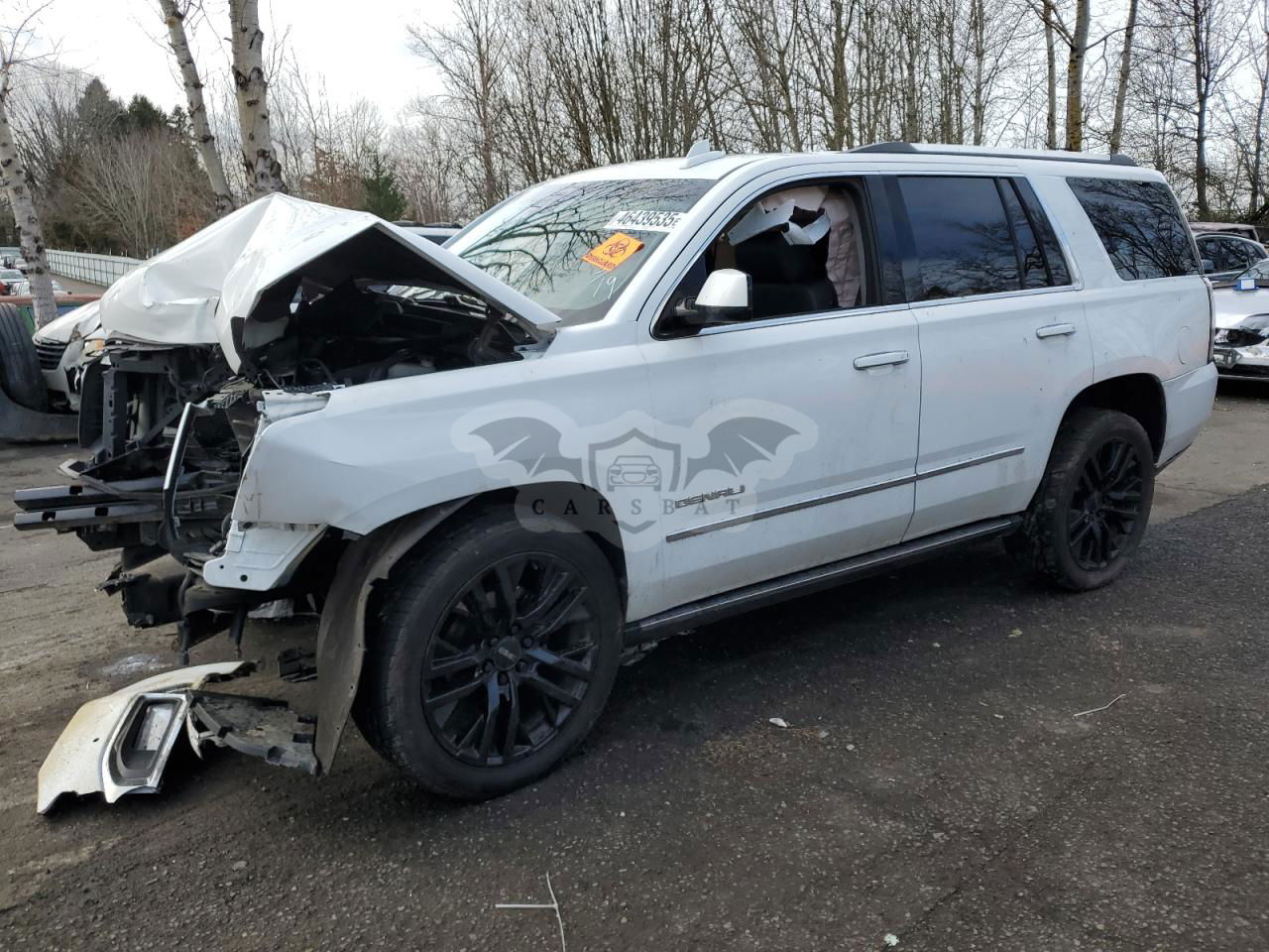 GMC Yukon DENALI 6.2L  8 2015