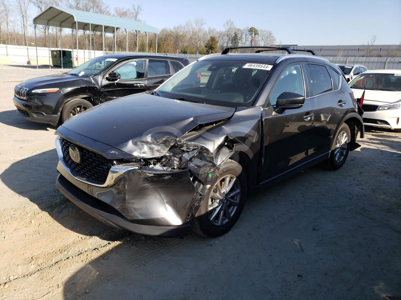 Mazda CX-5 2022