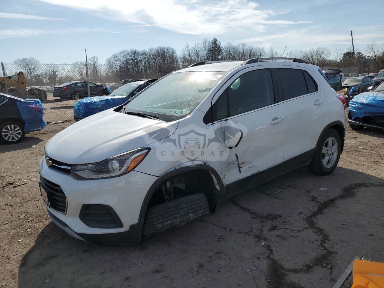 Chevrolet Trax 1LT 1.4L  4 2020