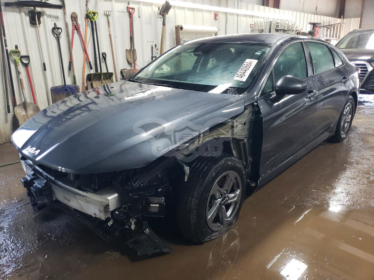 Kia K5 LXS 1.6L  4 2022