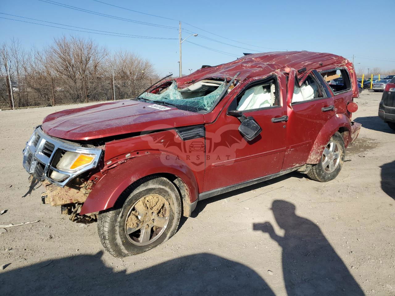 Dodge Nitro SE 3.7L  6 2009