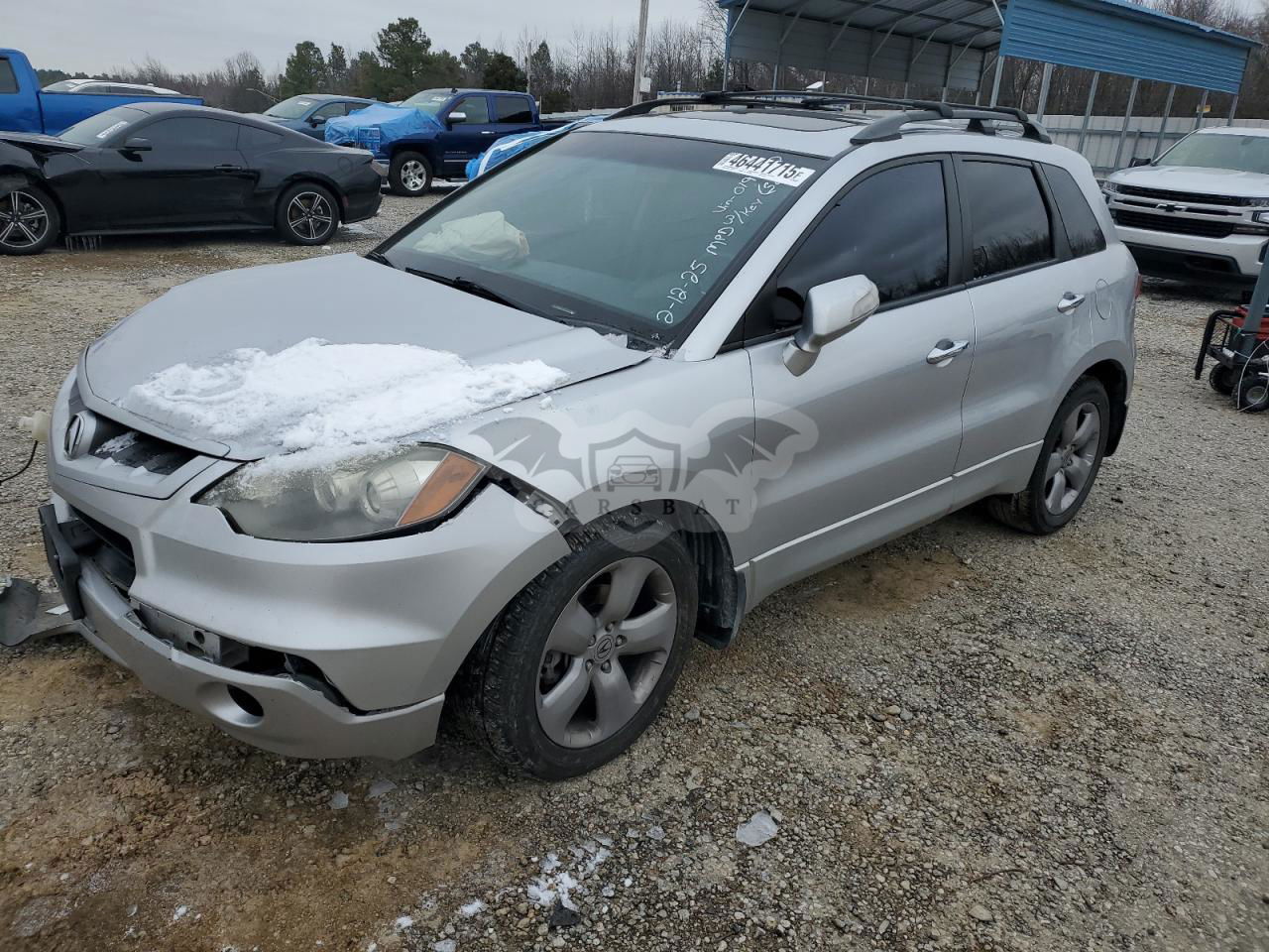 Acura RDX TECHNOLOGY 2.3L  4 2007