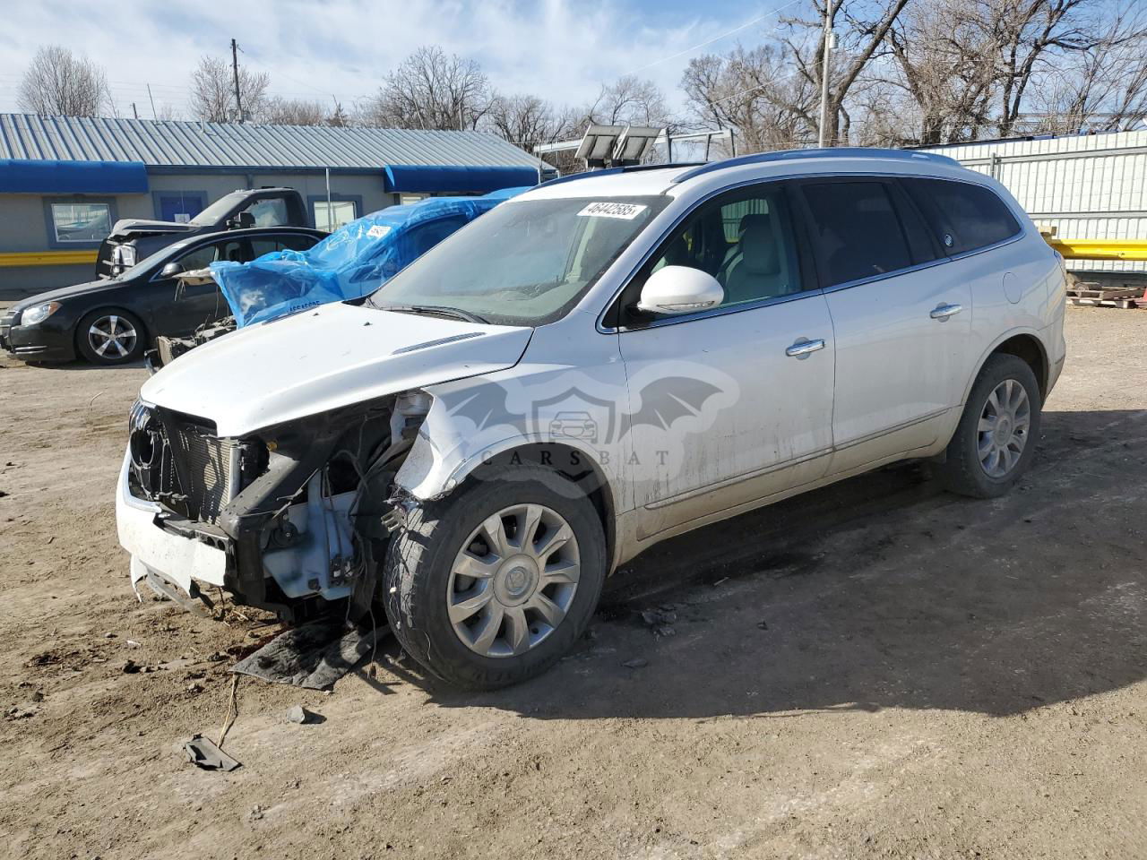 Buick Enclave 3.6L  6 2016