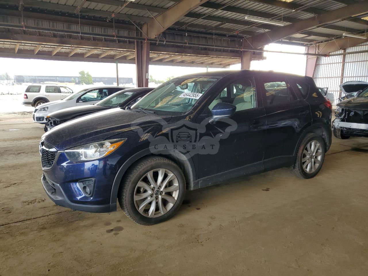 Mazda CX-5 GT 2.0L  4 2013