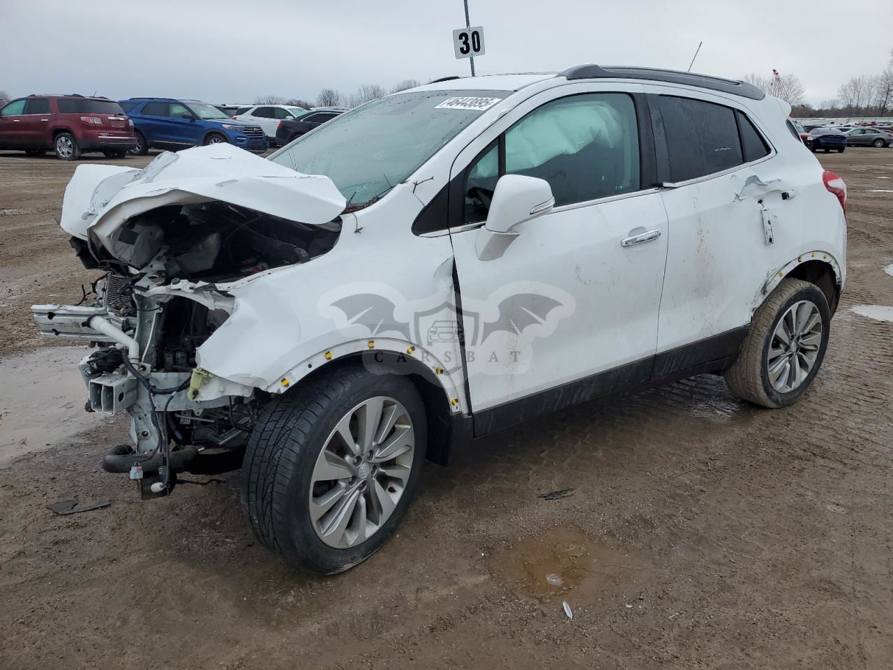 Buick Encore PREMIUM 1.4L  4 2017