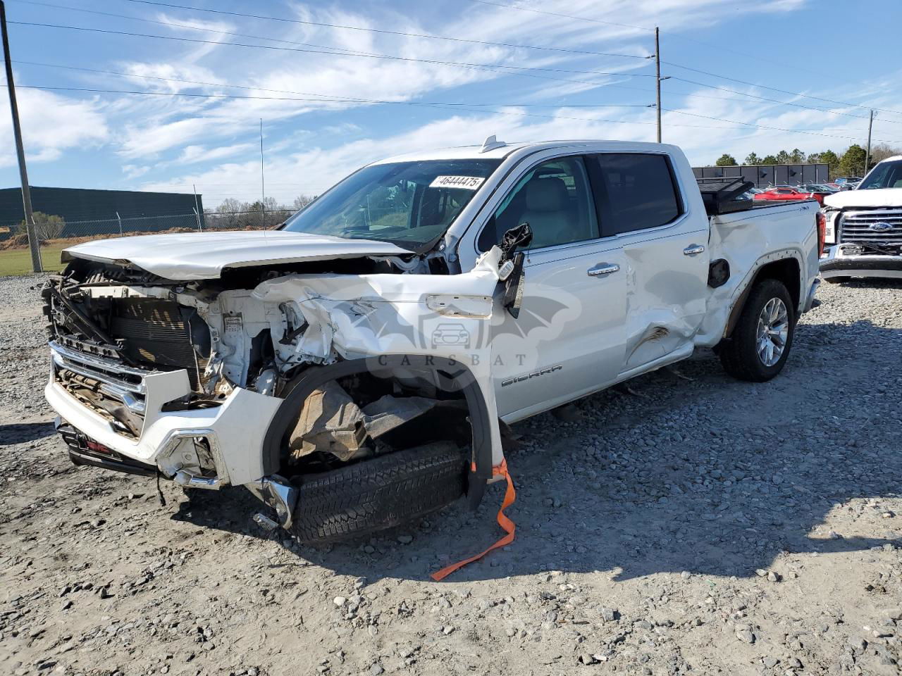 GMC Sierra K1500 SLT 5.3L  8 2019