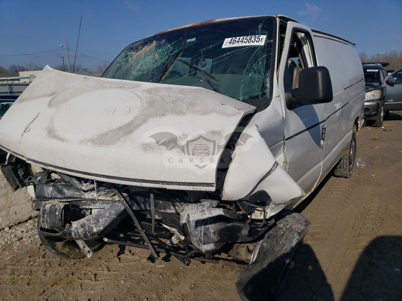 Ford Econoline E250 VAN 4.6L  8 2006