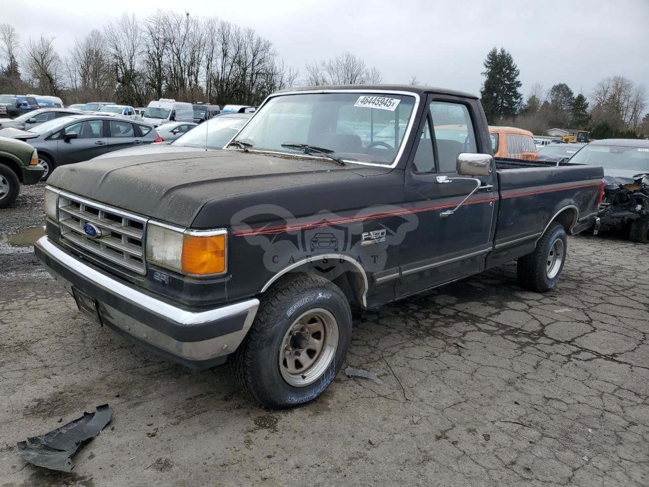 Ford F-150 5.0L  8 1988