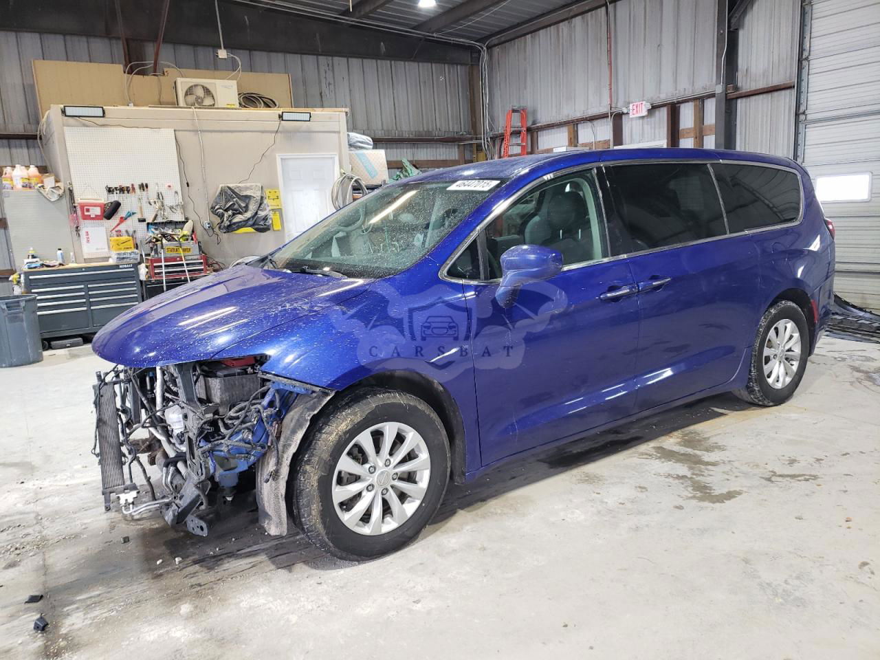 Chrysler Pacifica TOURING PLUS 3.6L  6 2019