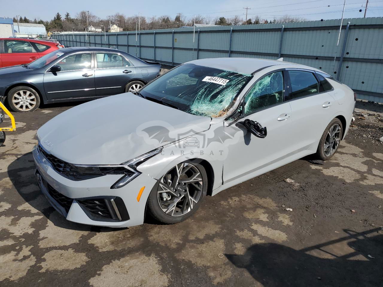 Kia K5 GT LINE 2.5L  4 2025