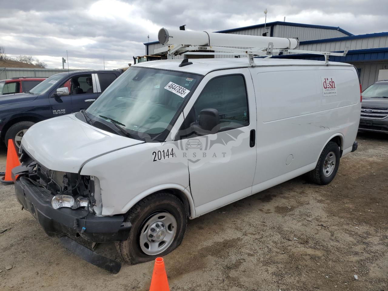 Chevrolet Express 6.0L  8 2020