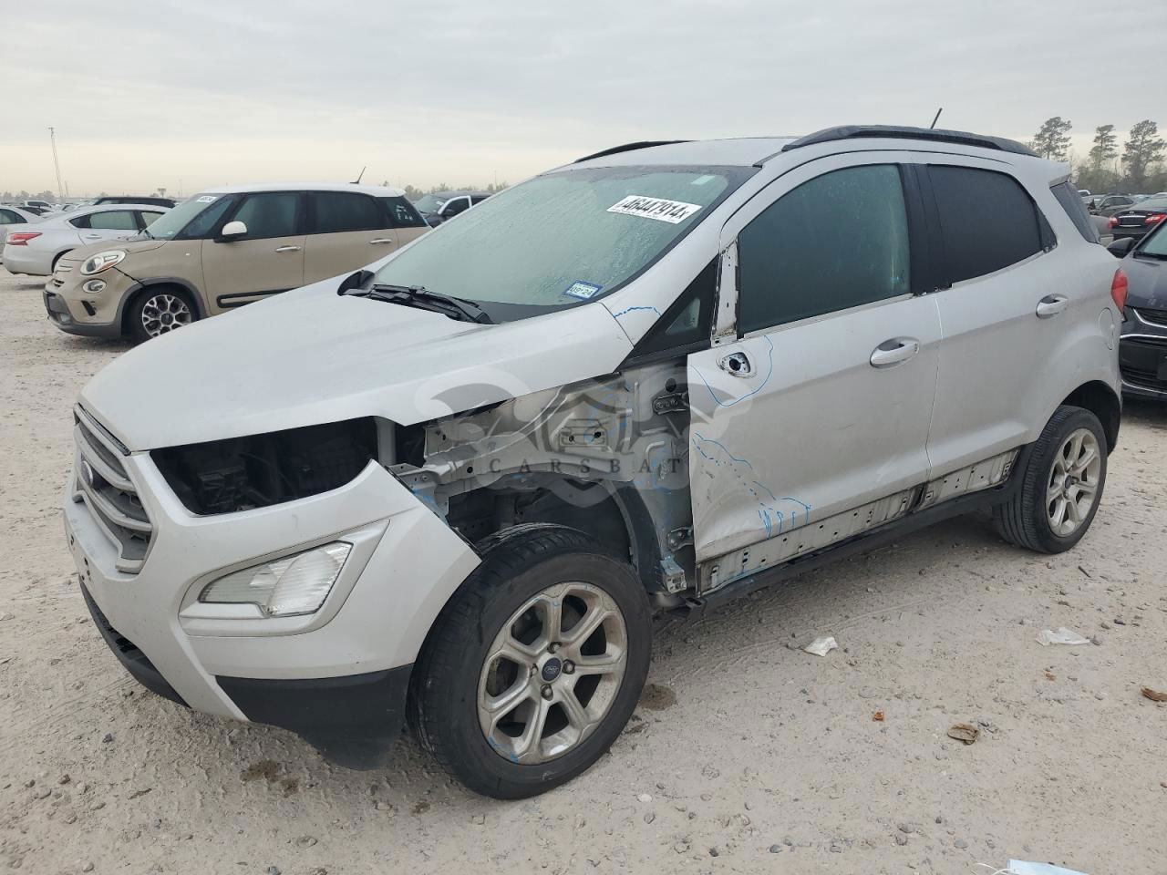 Ford Ecosport 2020