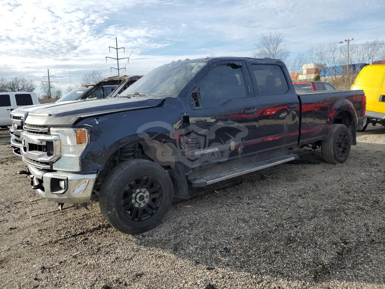 Ford F-350 SUPER DUTY 6.7L  8 2021