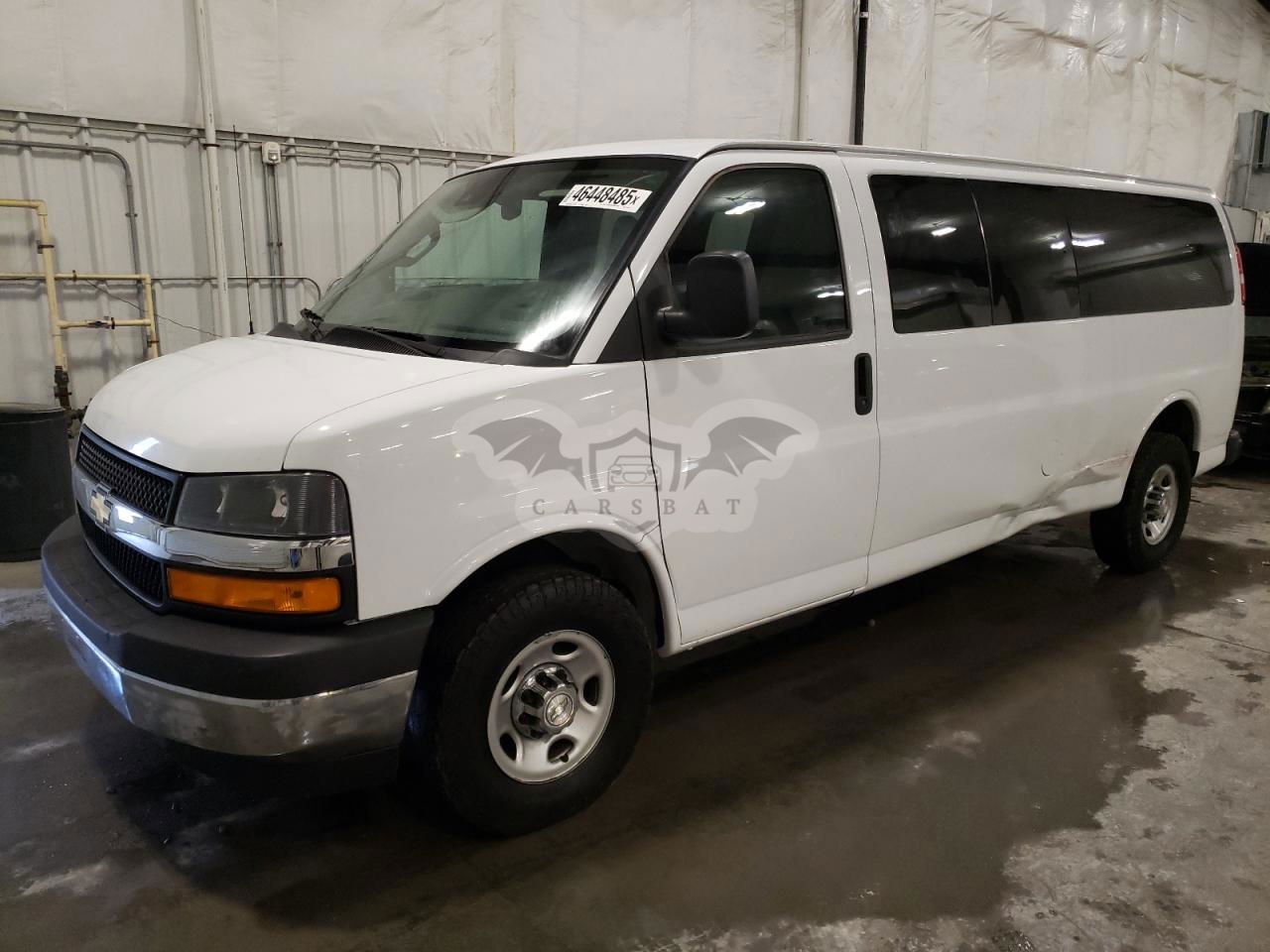 Chevrolet Express LT 6.0L  8 2020