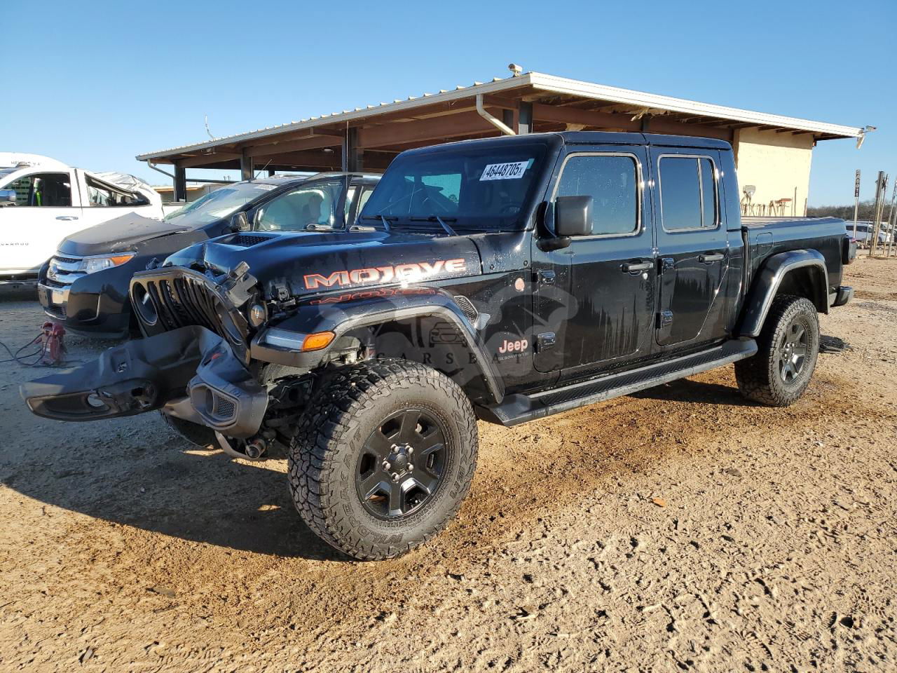 Jeep Gladiator MOJAVE 3.6L  6 2023