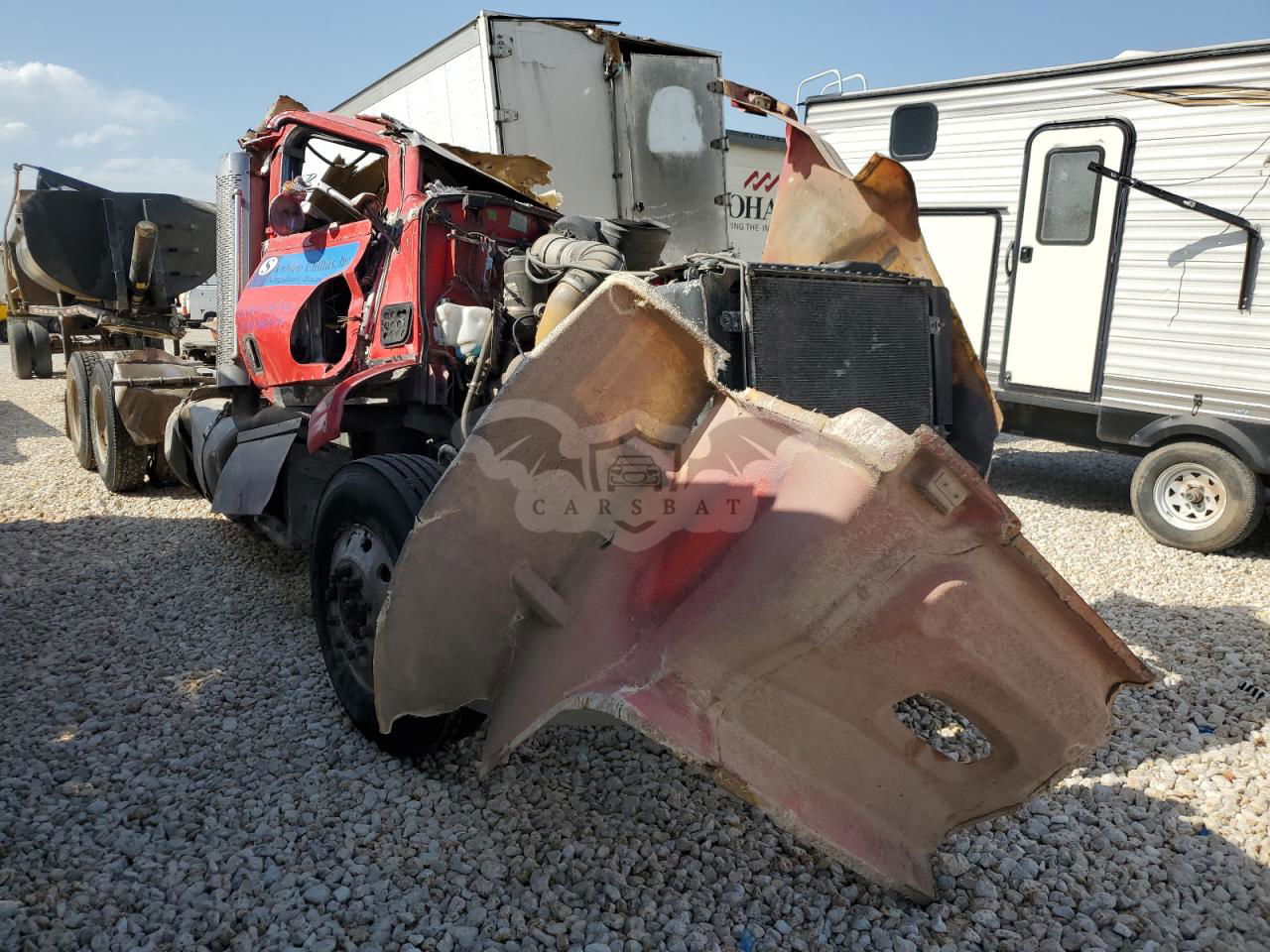 Peterbilt 389/520 6 2006