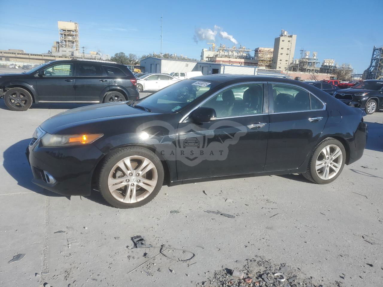 Acura TSX TECH 3.5L  6 2012