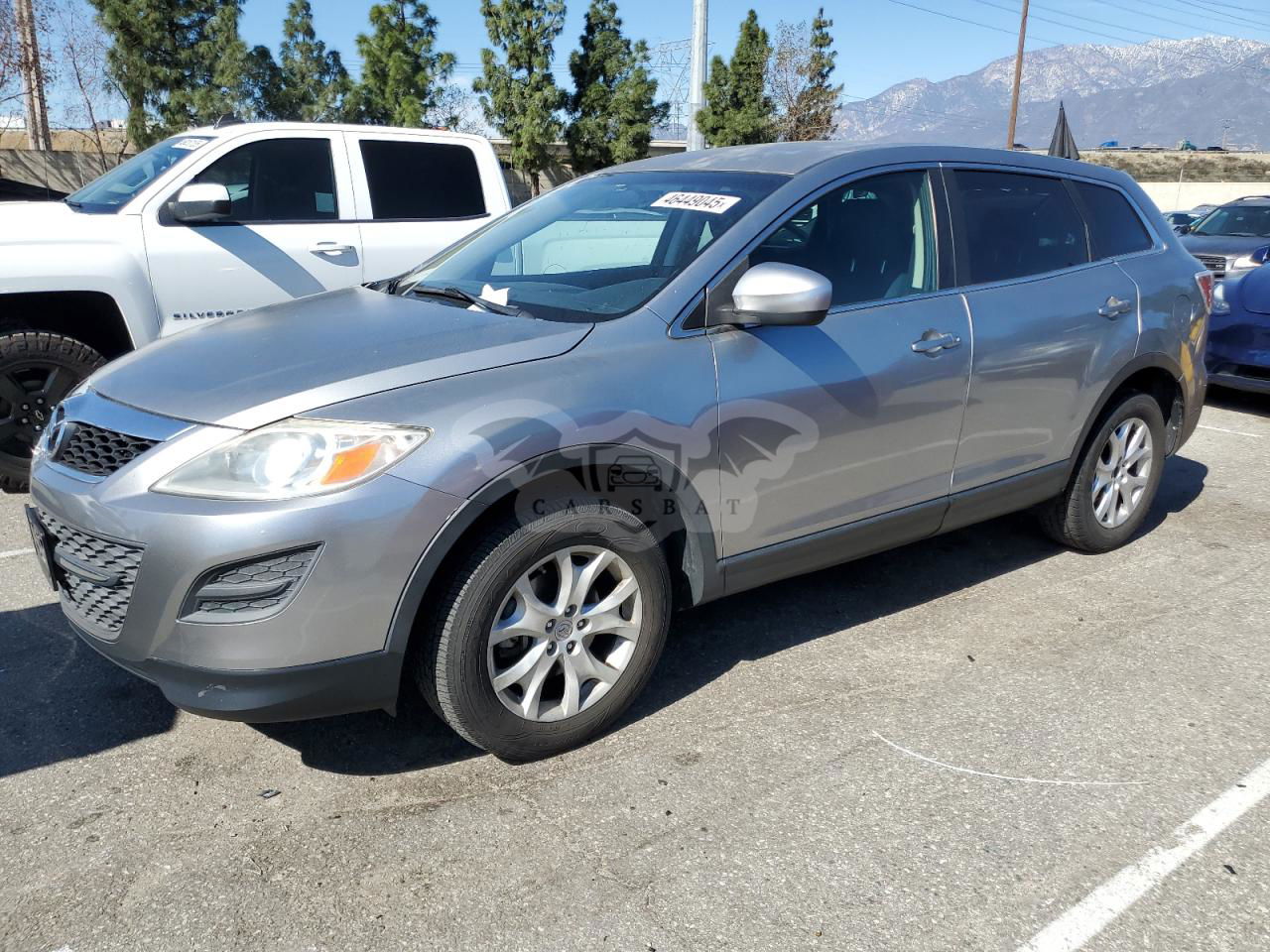 Mazda CX-9 3.7L  6 2011