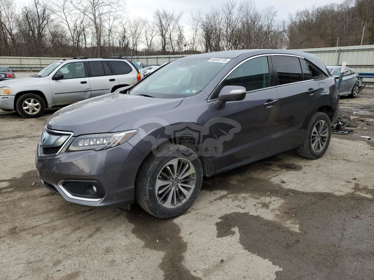 Acura RDX ADVANCE 3.5L  6 2017