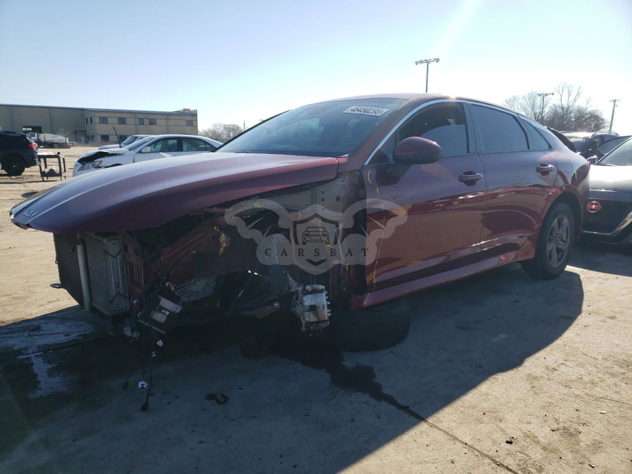 Kia K5 LXS 1.6L  4 2023