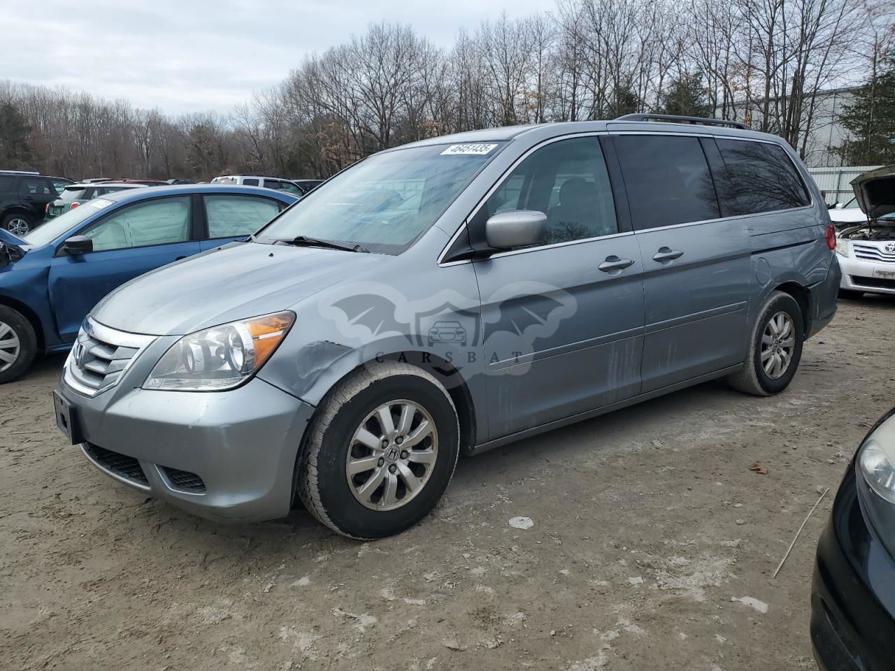Honda Odyssey EXL 3.5L  6 2008