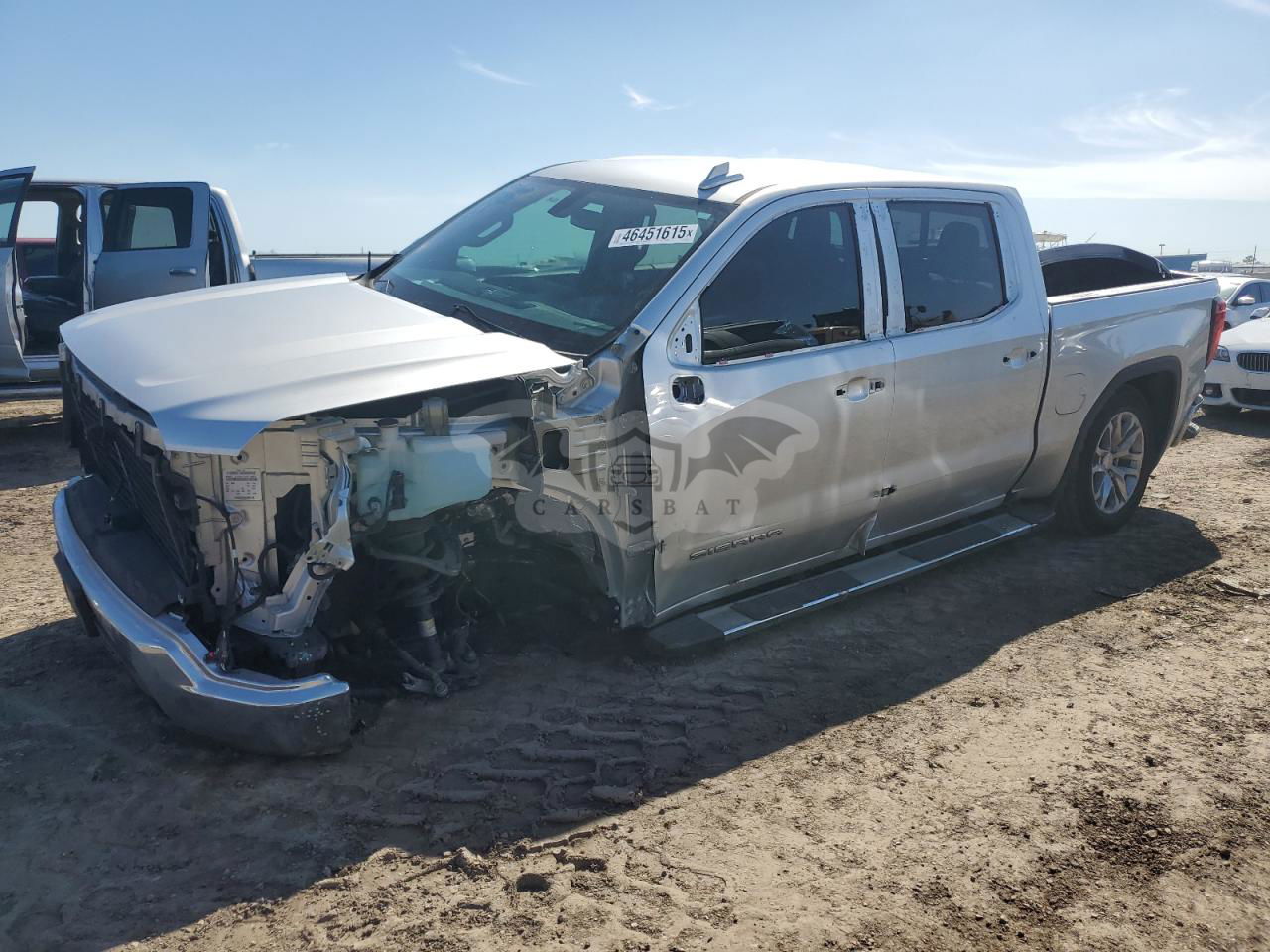 GMC Sierra C1500 SLT 5.3L  8 2022
