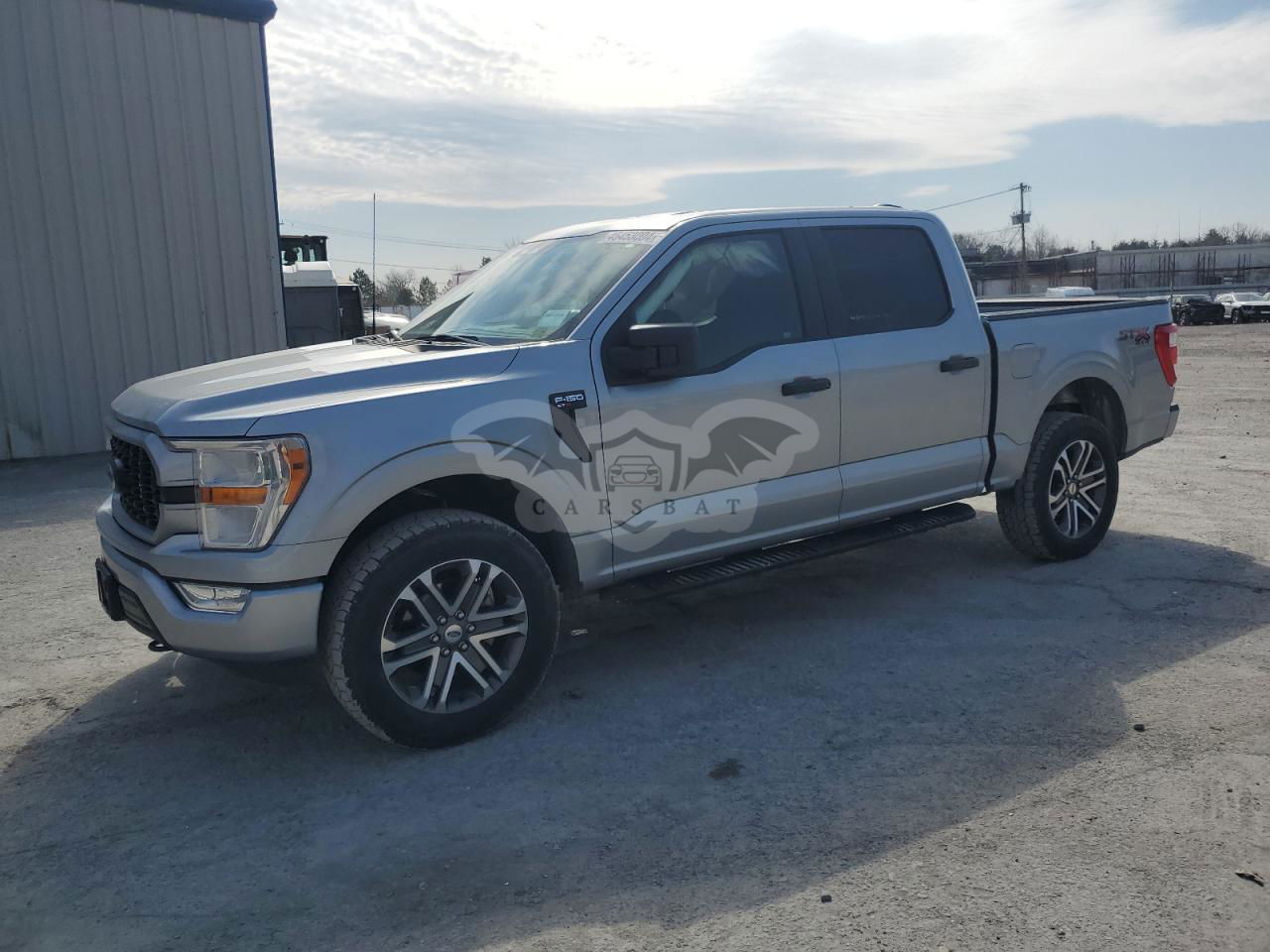 Ford F-150 2022