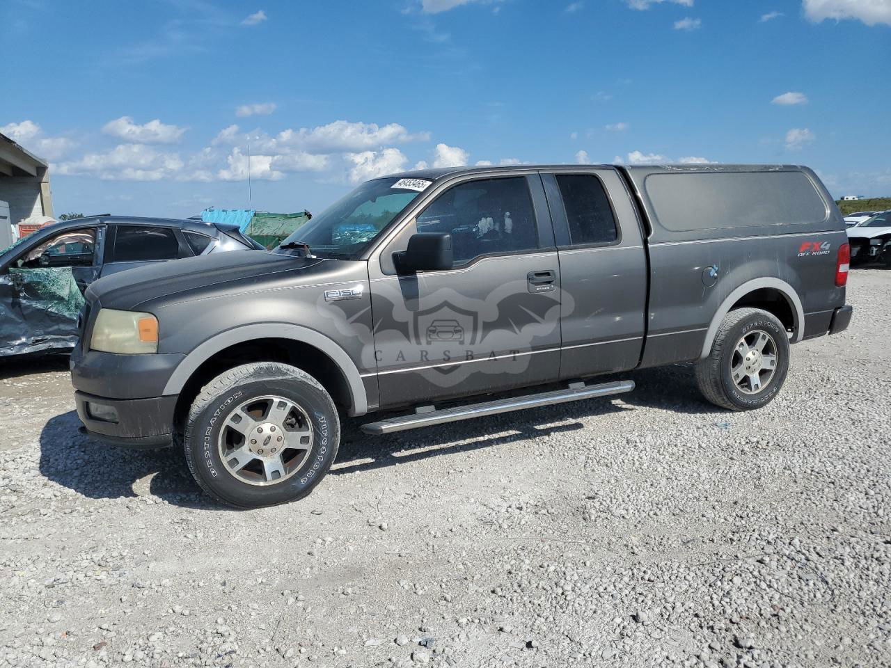 Ford F-150 5.4L  8 2005