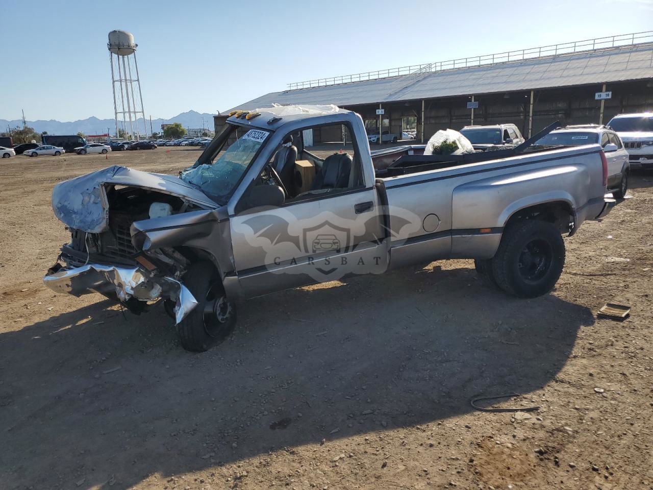 Chevrolet C/K Series C3500 5.7L  8 1989