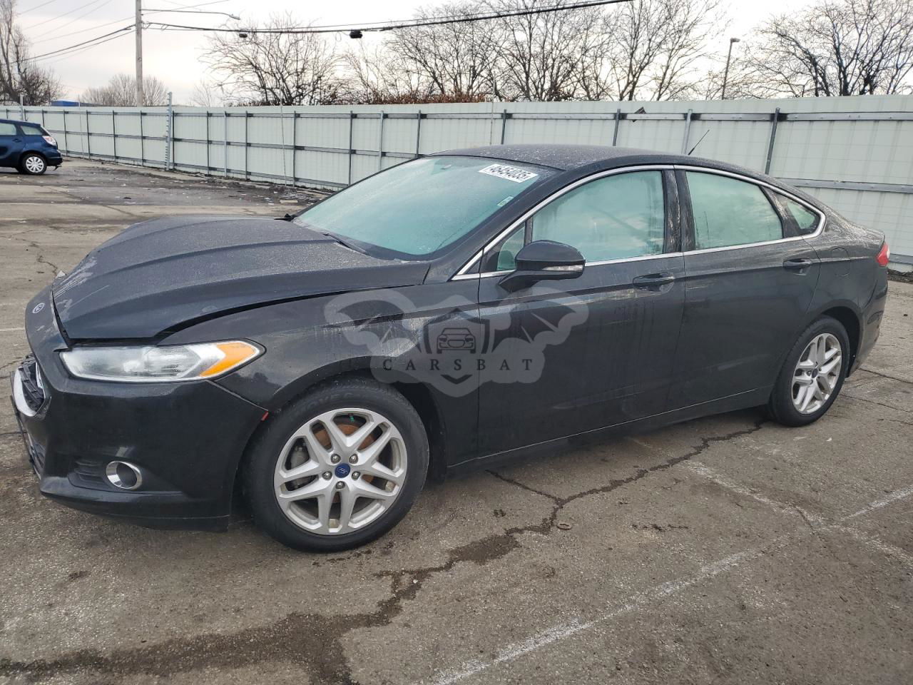 Ford Fusion SE 1.5L  4 2015