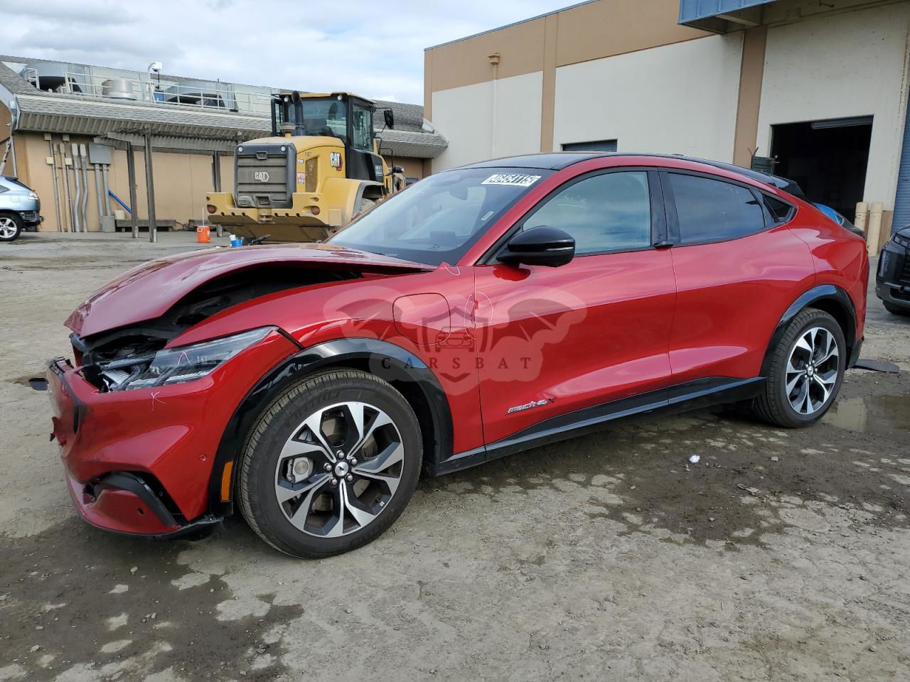 Ford Mustang Mach-E PREMIUM 2023