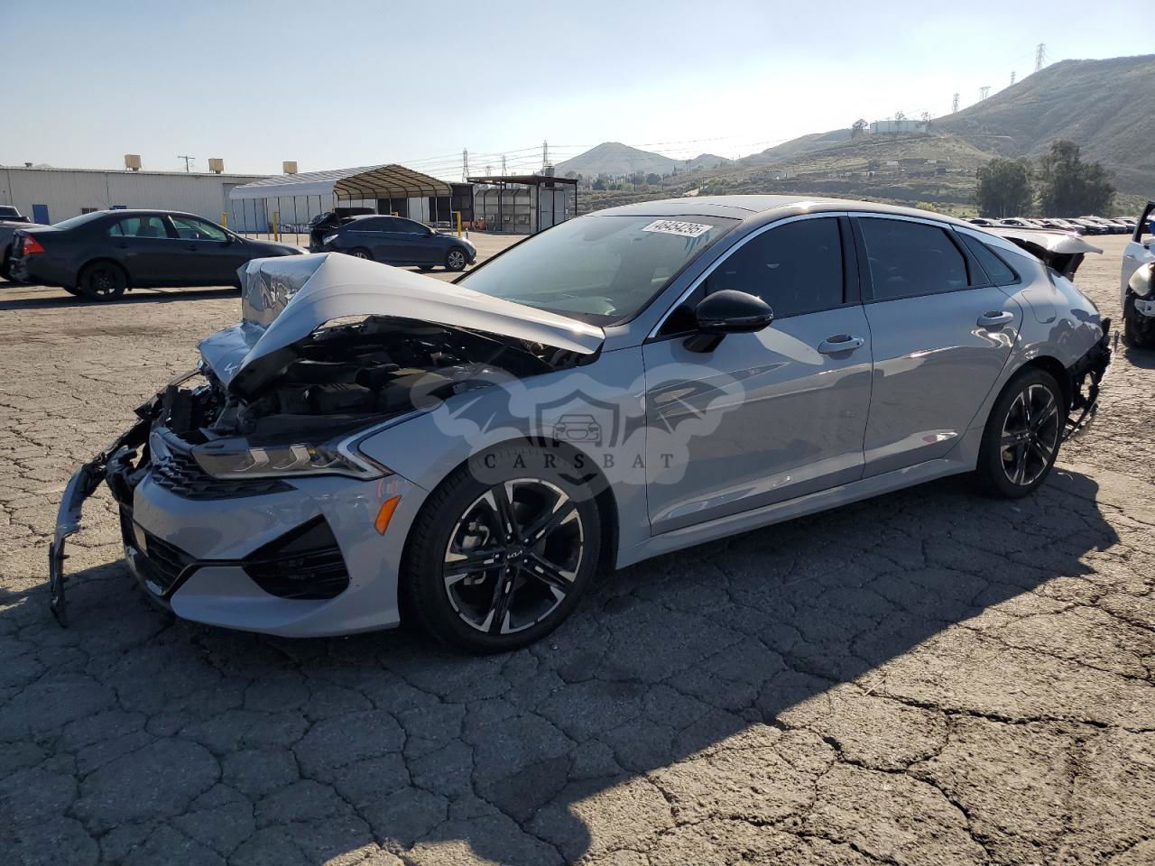 Kia K5 GT LINE 1.6L  4 2023