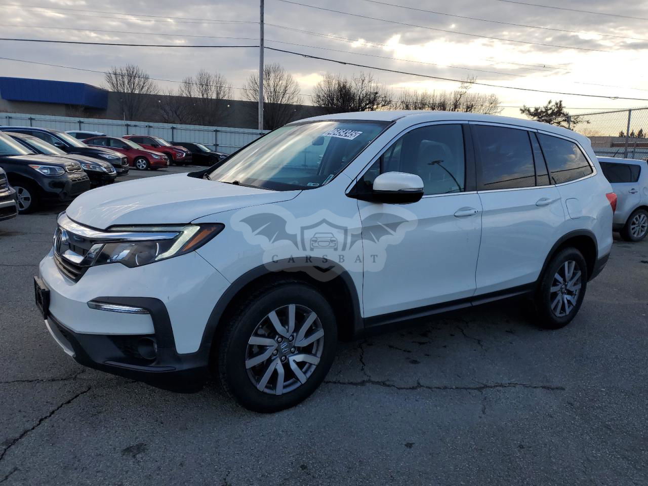 Honda Pilot EX 3.5L  6 2020