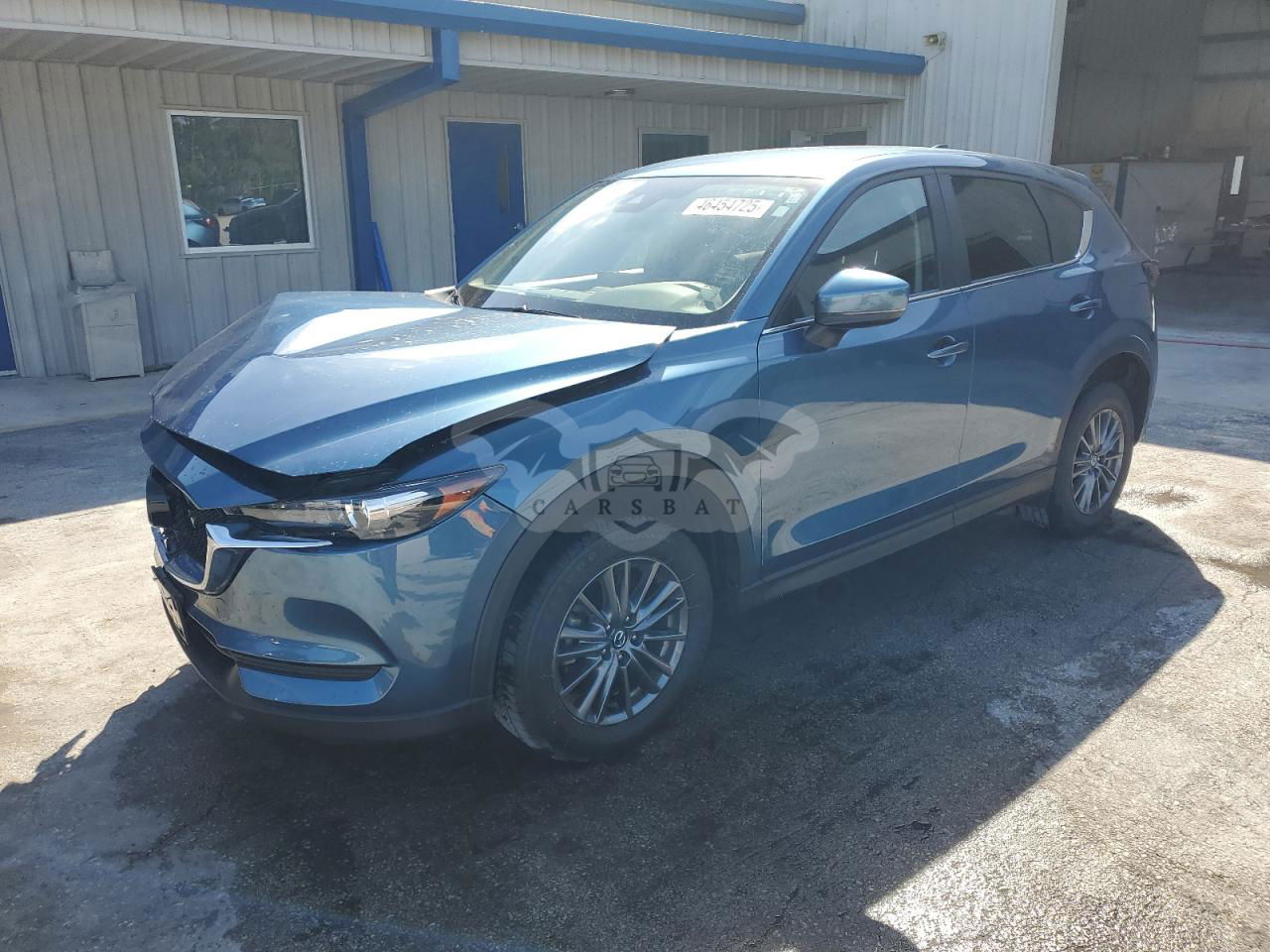 Mazda CX-5 TOURING 2.5L  4 2021