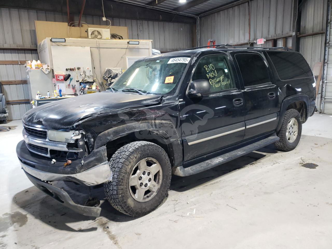 Chevrolet Suburban K1500 5.3L  8 2004