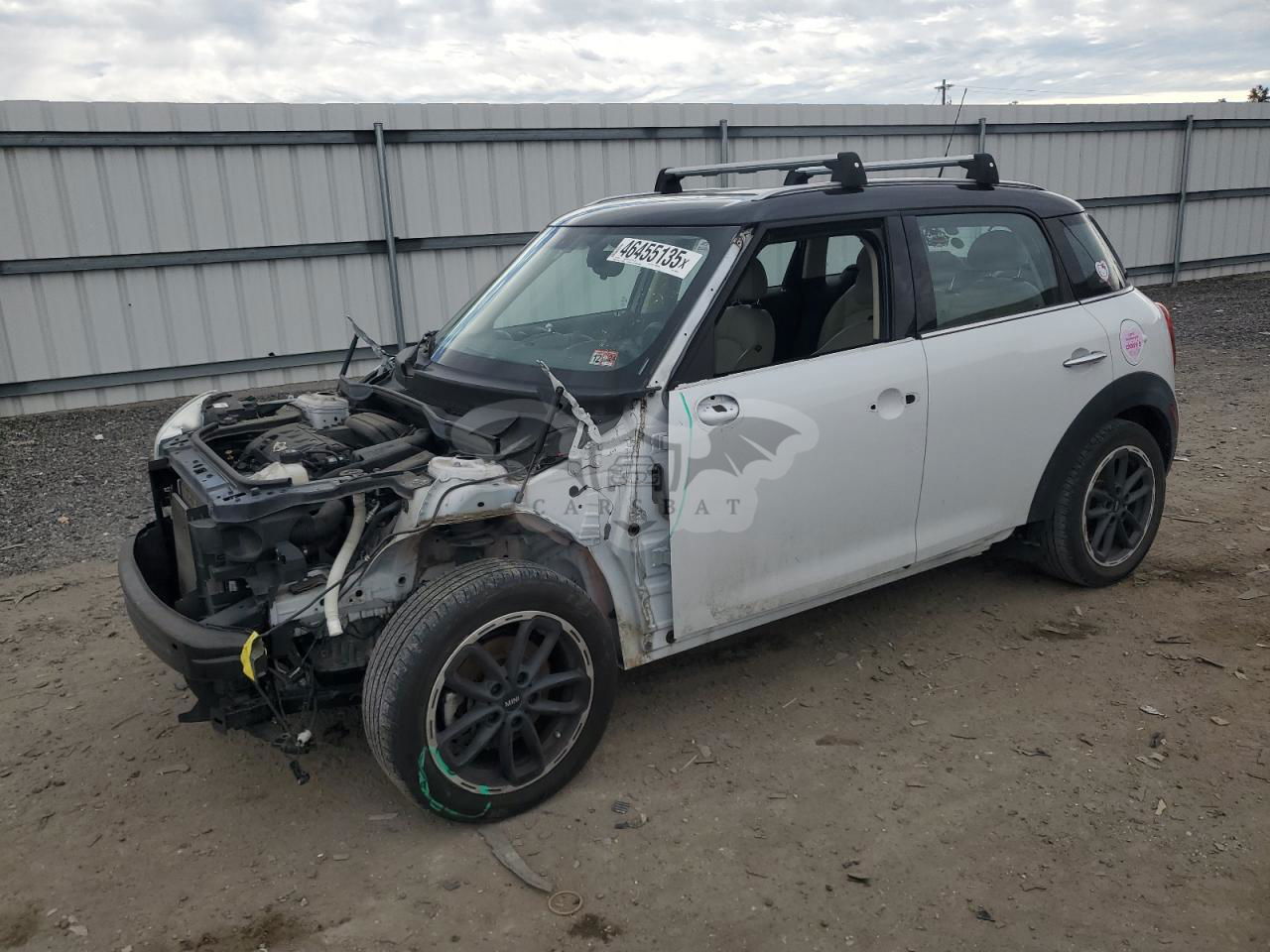 Mini Cooper COUNTRYMAN 1.6L  4 2015