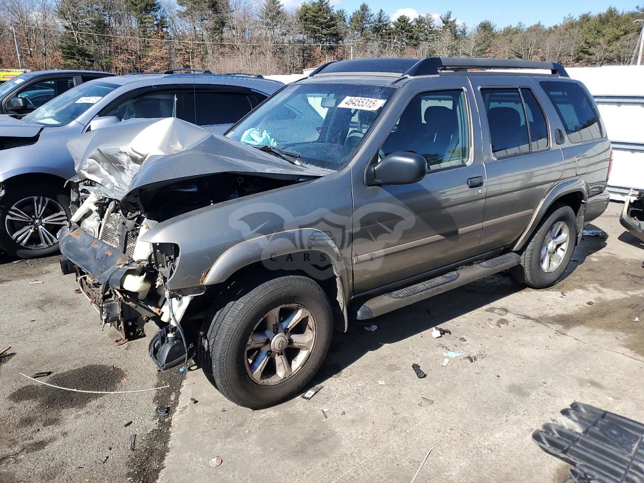 Nissan Pathfinder LE 3.5L  6 2003