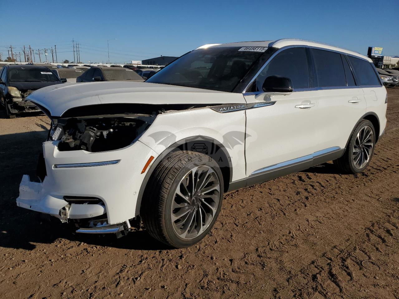 Lincoln Aviator RESERVE 3.0L  6 2023