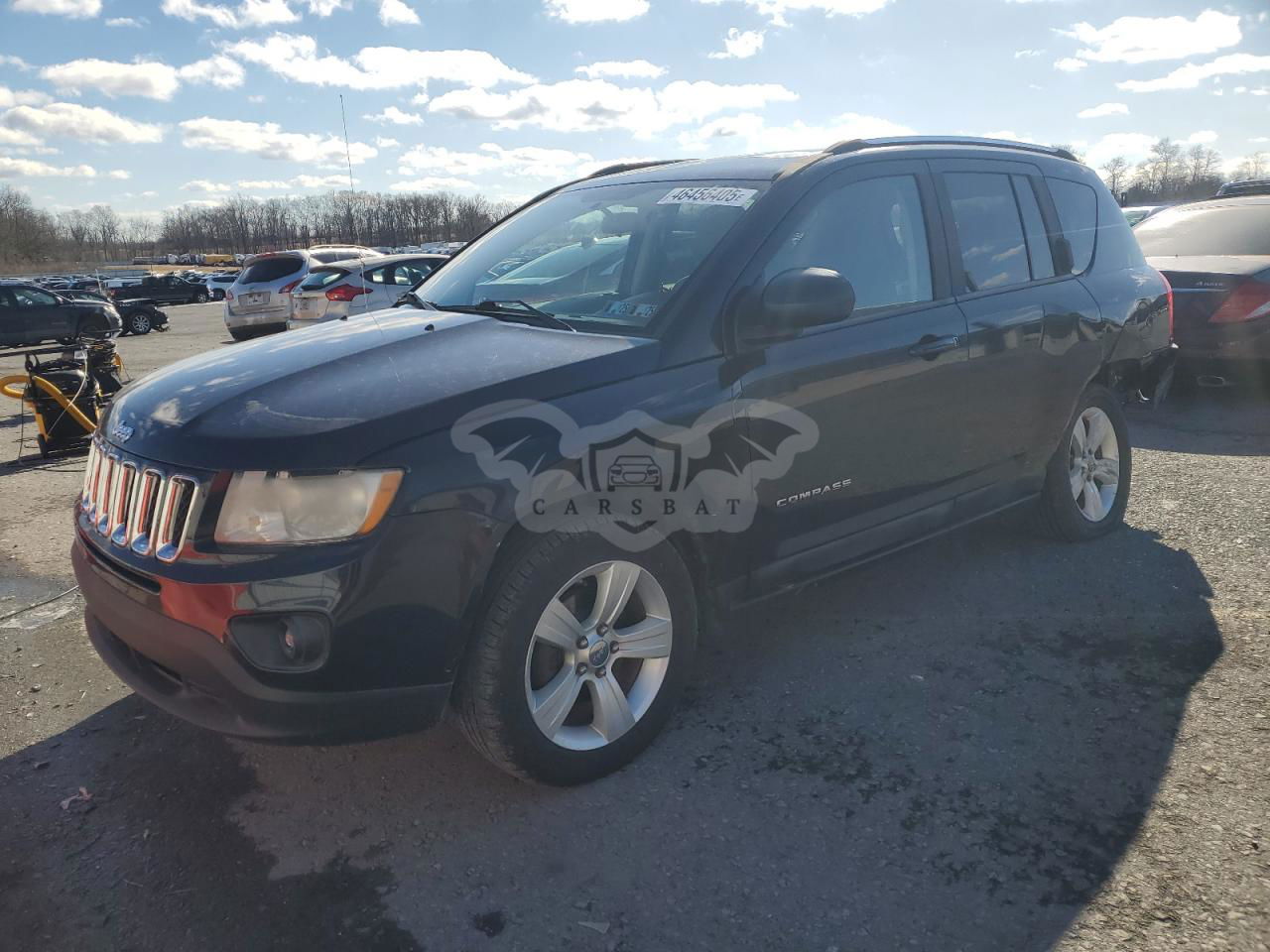 Jeep Compass SPORT 2.4L  4 2011