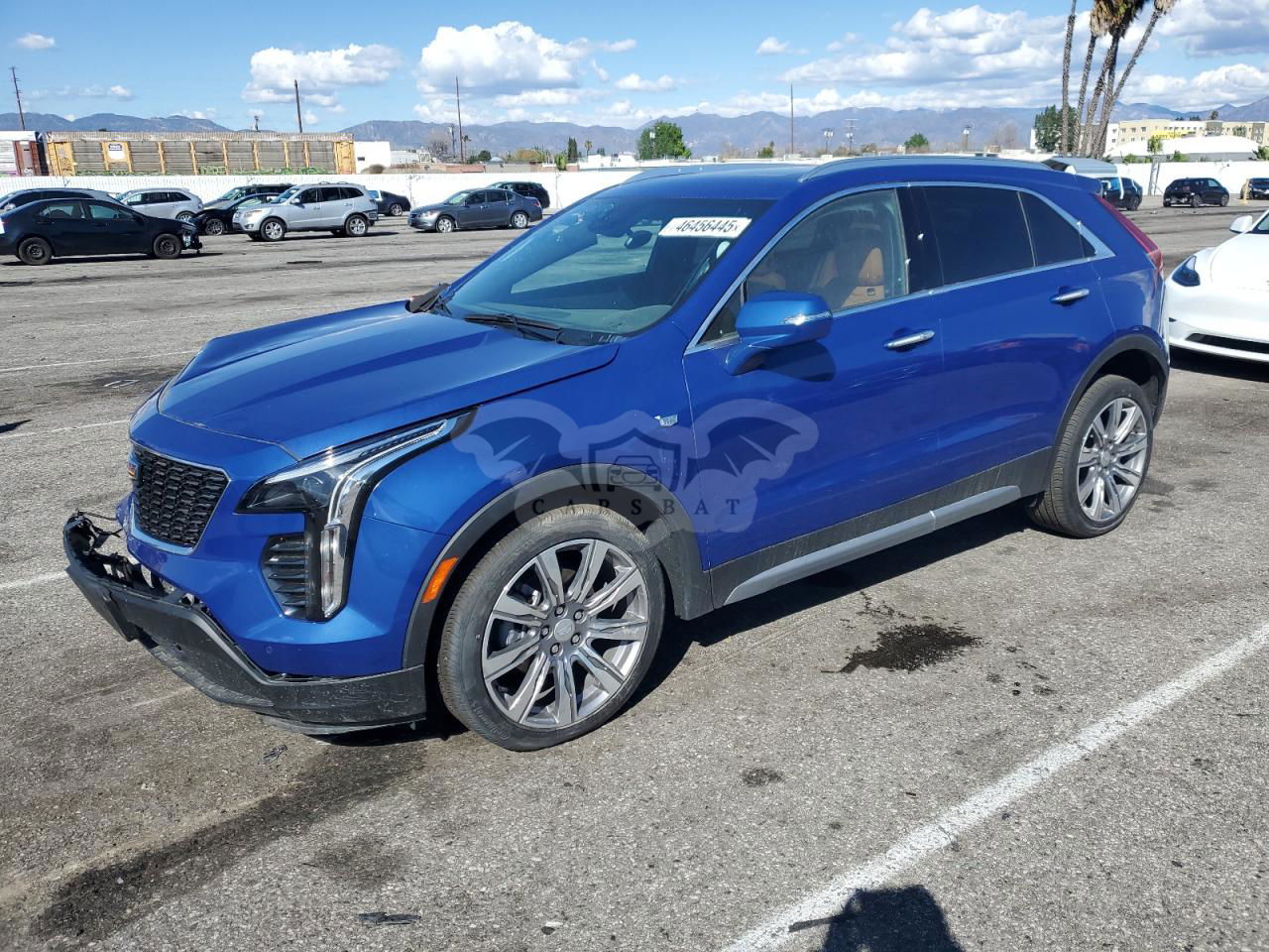 Cadillac XT4 PREMIUM LUXURY 2.0L  4 2023