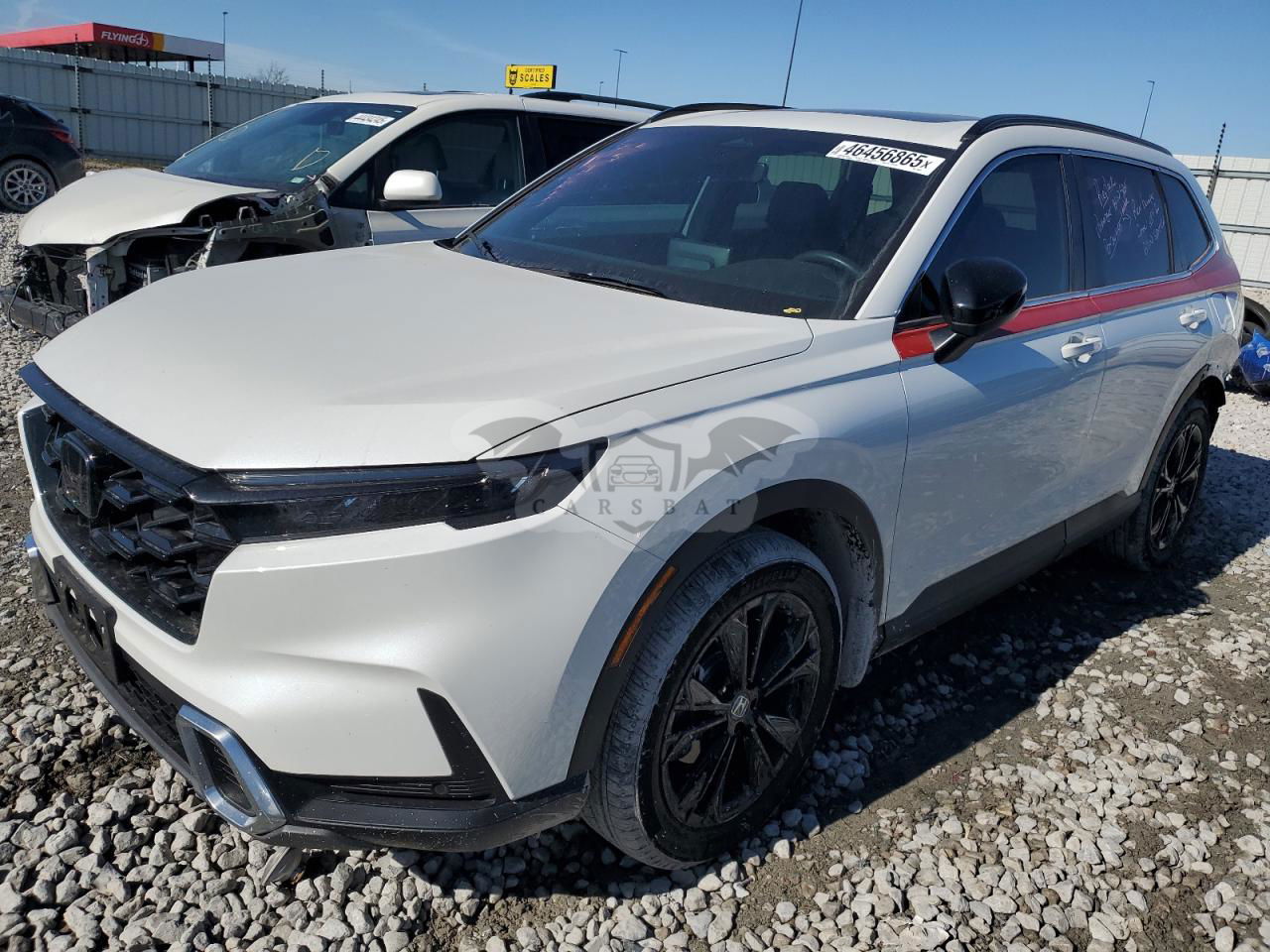 Honda CR-V SPORT TOURING 2.0L  4 2023