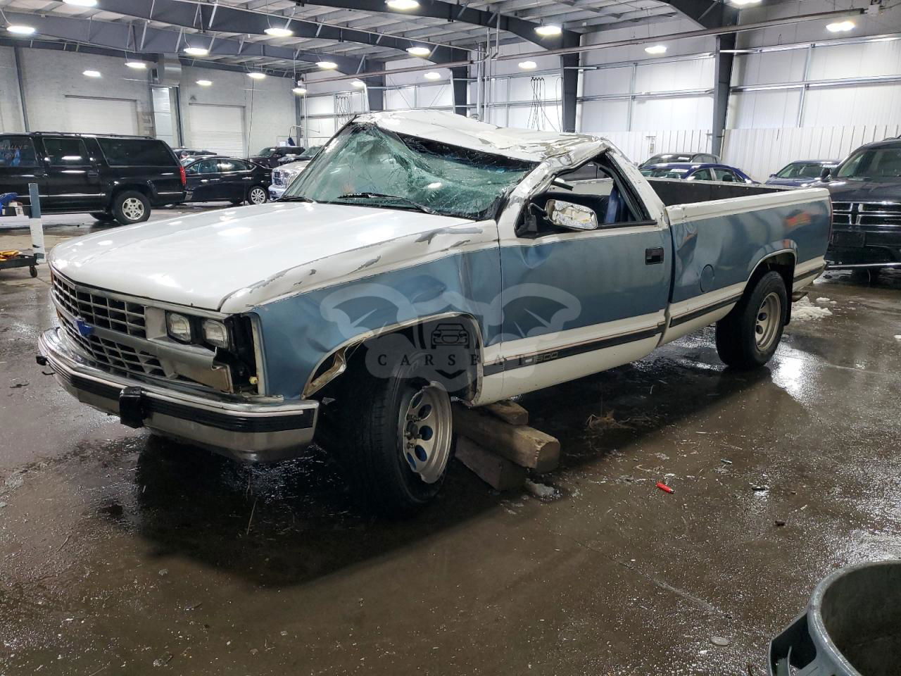 Chevrolet C/K Series C1500 5.0L  8 1988