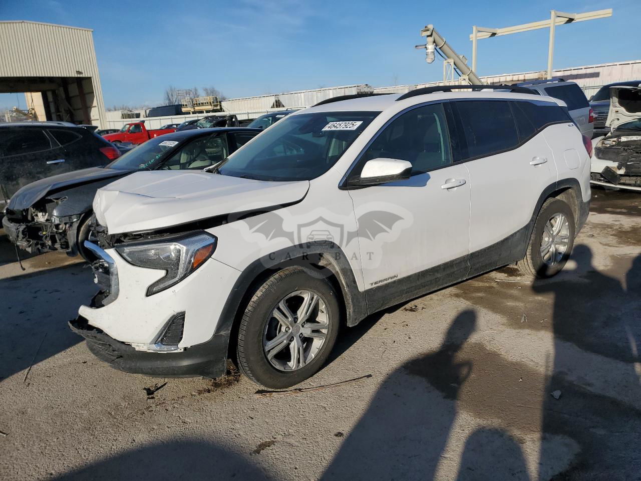 GMC Terrain SLE 1.5L  4 2020