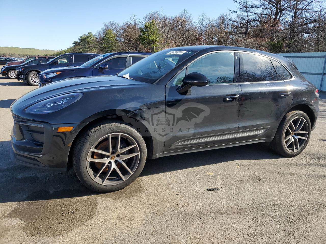 Porsche Macan 2022