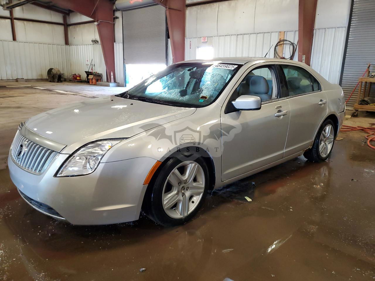Mercury Milan 2.5L  4 2010