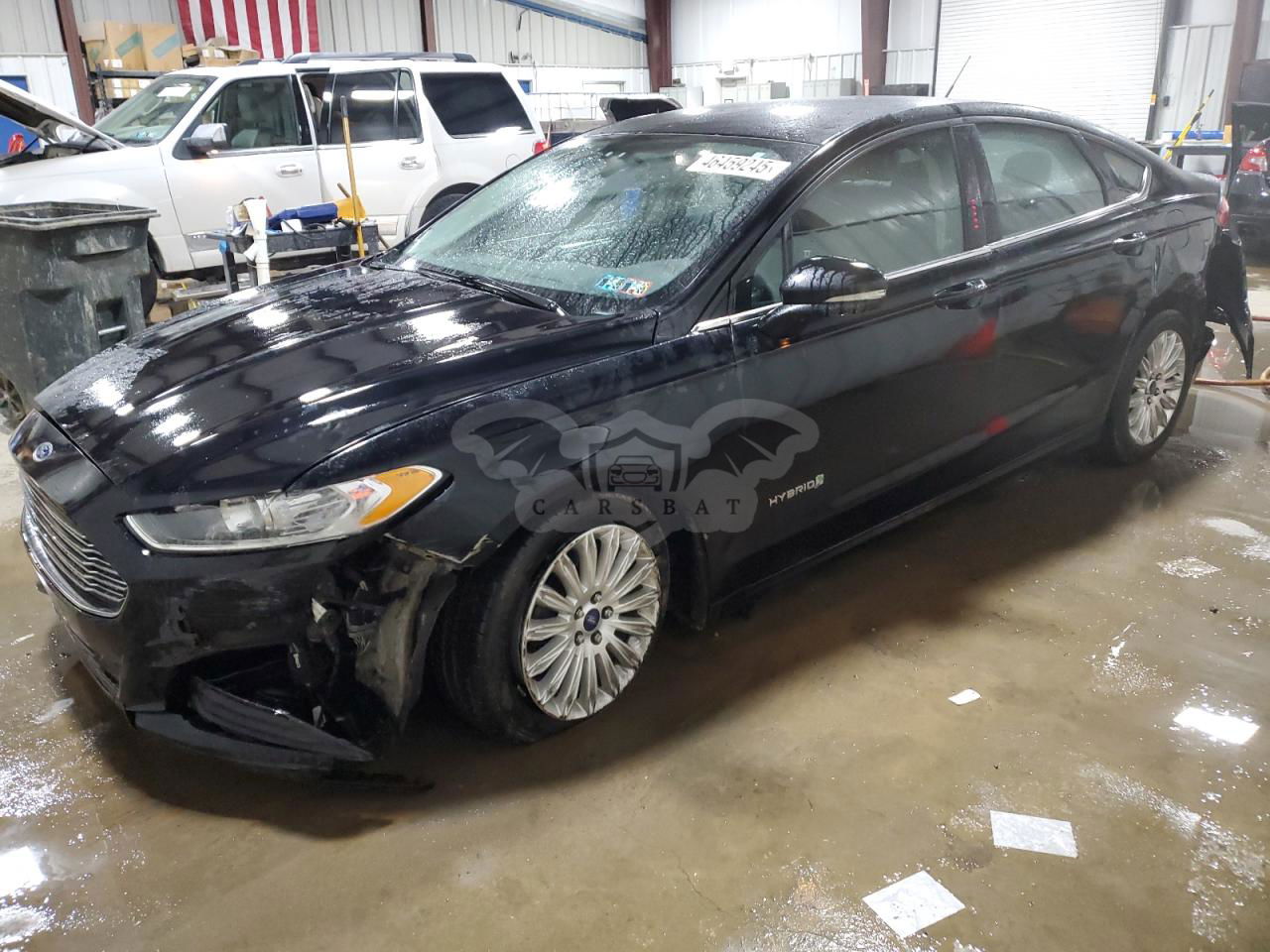 Ford Fusion SE HYBRID 2.0L  4 2016