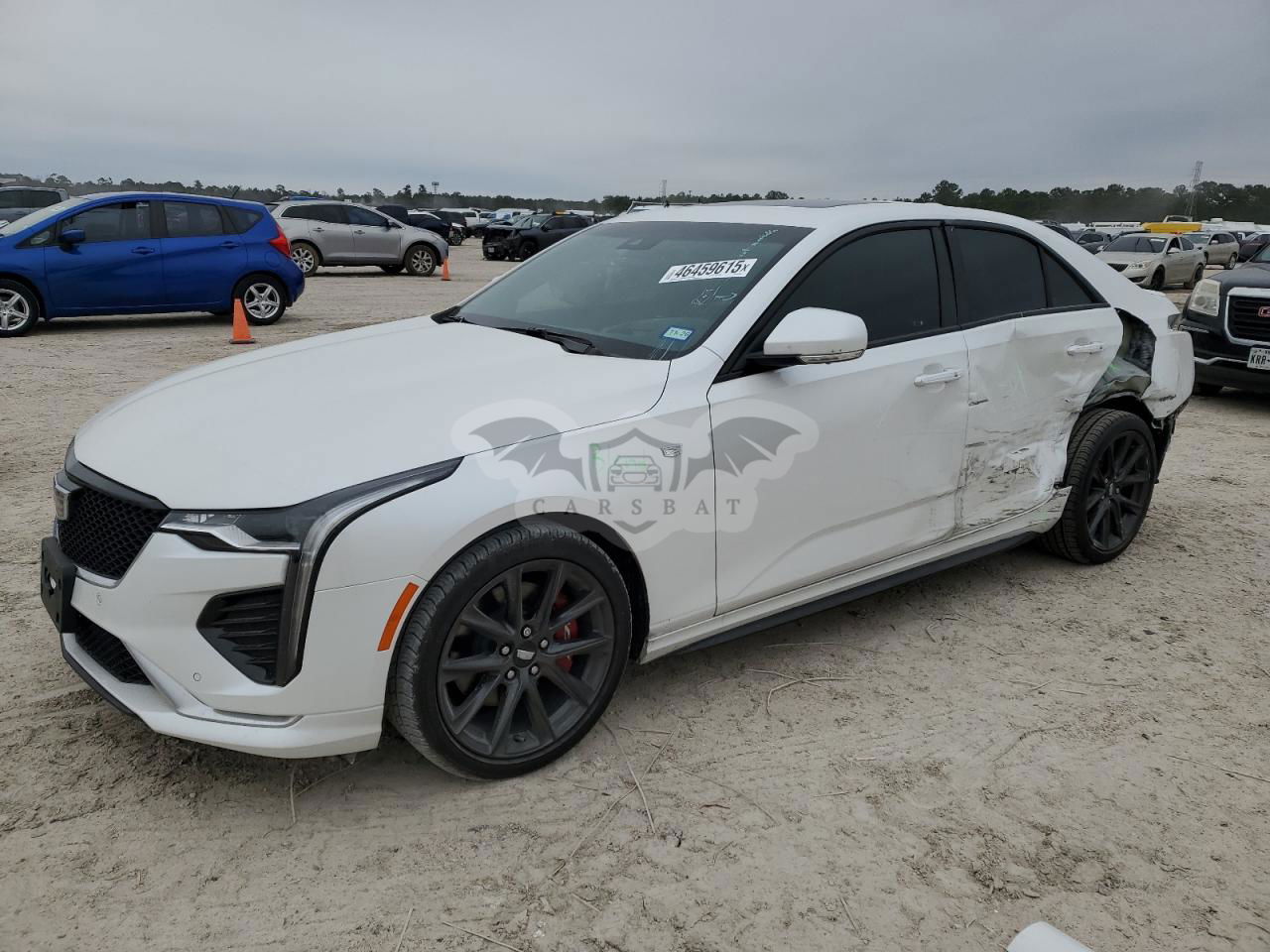 Cadillac CT4 SPORT 2.0L  4 2024