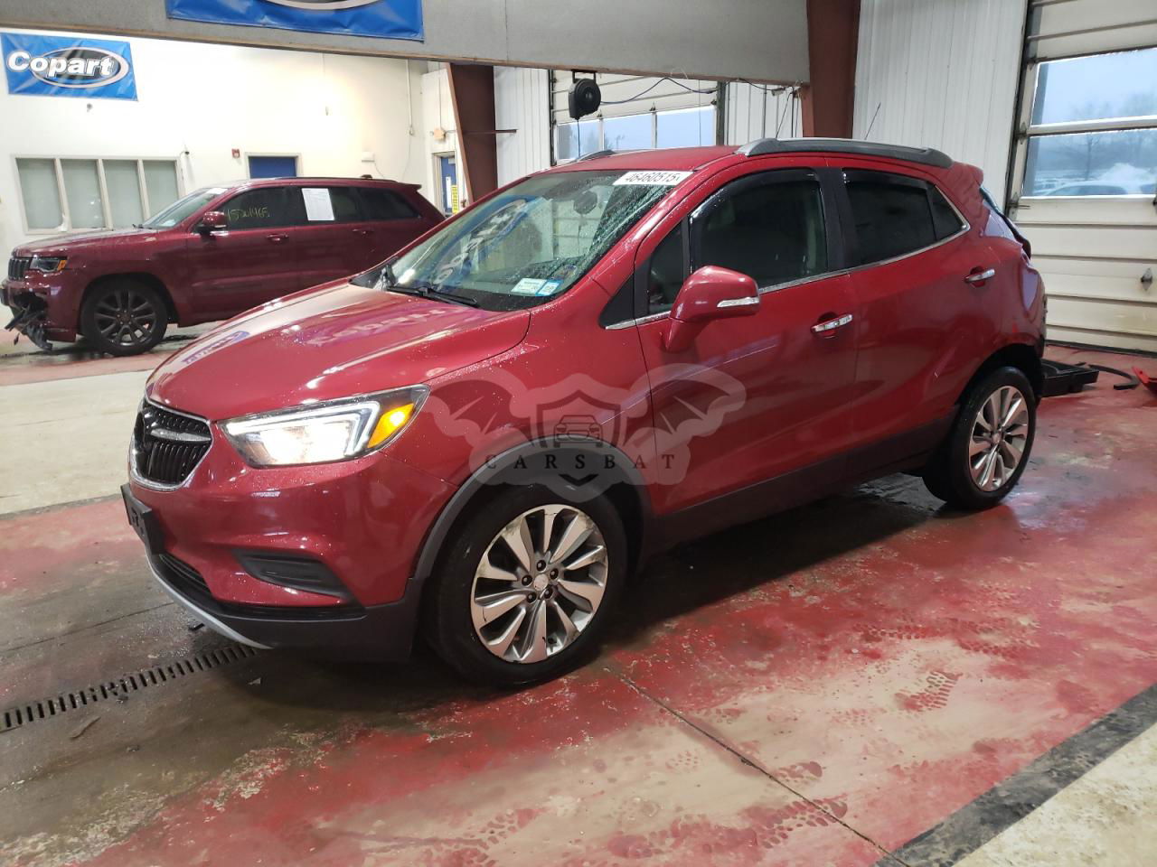 Buick Encore PREFERRED 1.4L  4 2017